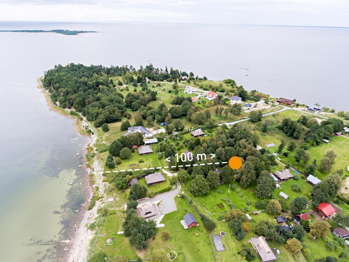 Kaberneeme Puhkemaja - Kaberneeme Vacation House Εξωτερικό φωτογραφία
